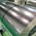 Galvanized coil with big spangle Z275